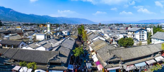 双廊古镇景点介绍，大理双廊民宿（在大理古城和双廊古镇）