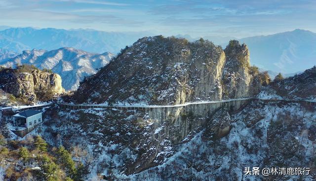 洛阳老君山风景区旅游攻略，洛阳老君山风景区旅游攻略图（这份保姆级攻略请收好）