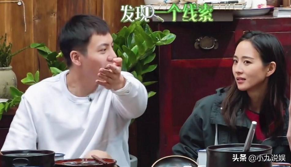 陈伟霆张钧甯宣布领证？两人一见如故打打闹闹默契高