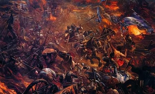 中国十大将军排名顺序，十大将军排名是怎样排的（并且被后世人所称赞）