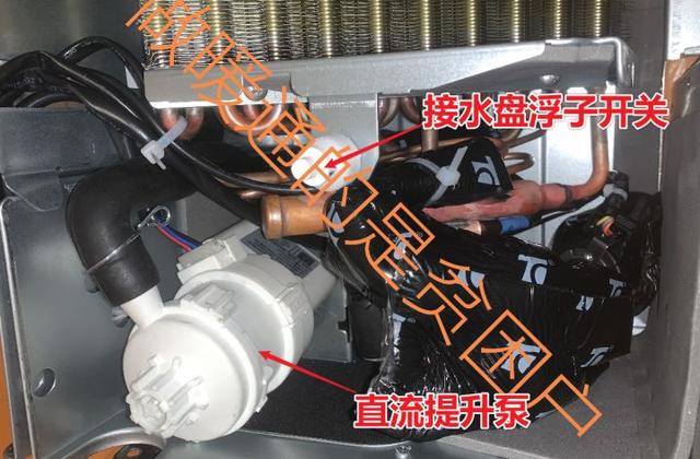 美的空气加湿器特点，美的空气加湿器特点和用途（<室内机/加湿器/换热模块部分>）