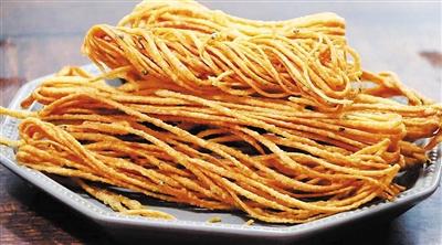 大同有什么特产，文化山西之大同十大名小吃（老大同的专属点心，你吃过几种）