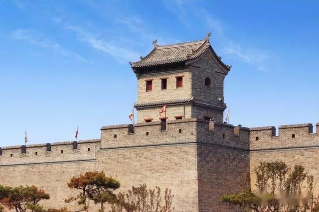 太原旅游景点，太原旅游景点排名前十（山西太原这些地方藏着冬日美景）