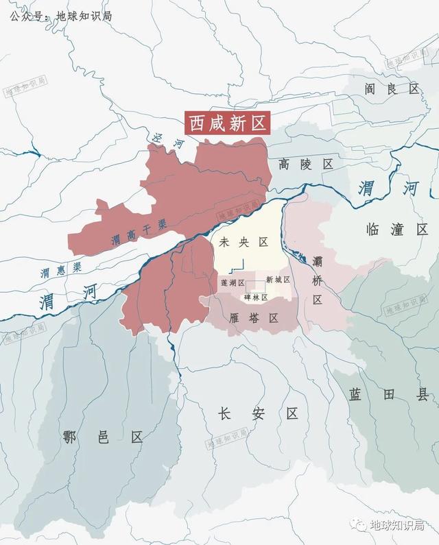 西安城市简介，西安，不只是陕西的省会