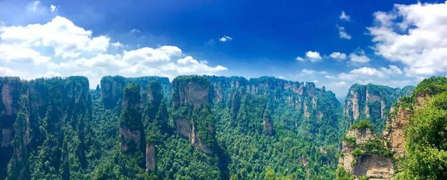 中国旅行地方排名，中国各省旅游排行榜（国内一生必打卡的30个地方）