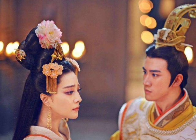 武则天外貌3d复原图，看到武则天的复原图后