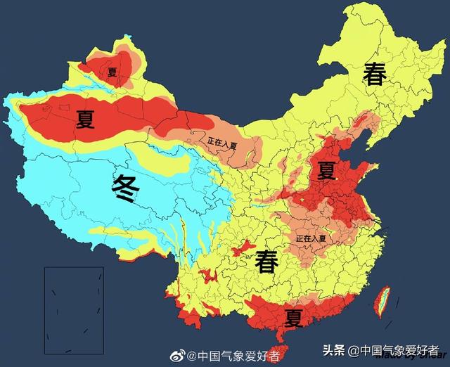 南方天气什么时候转凉，2022南方立秋之后还要热多久（夏天不按套路出牌）