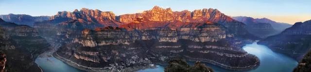 举起手来拍摄地，举起手来拍摄地郭亮村介绍（悬崖上有隐秘古村）