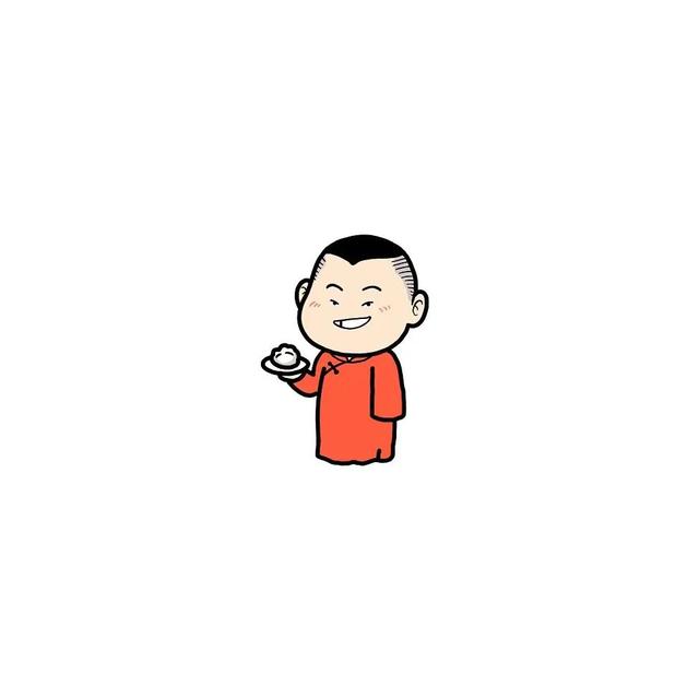 德云社动漫头像微信，德云社动漫头像（关于德云社的壁纸和头像）