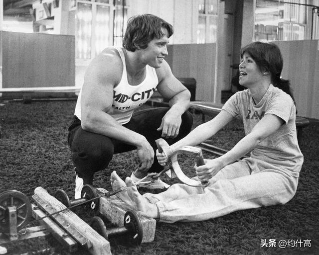 美国出名肌肉男，永远的肌肉男神