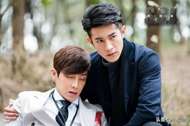 陈情令，陈情令免费观看全集完整版在线观看（近30年最好看的9部双男主剧图片）
