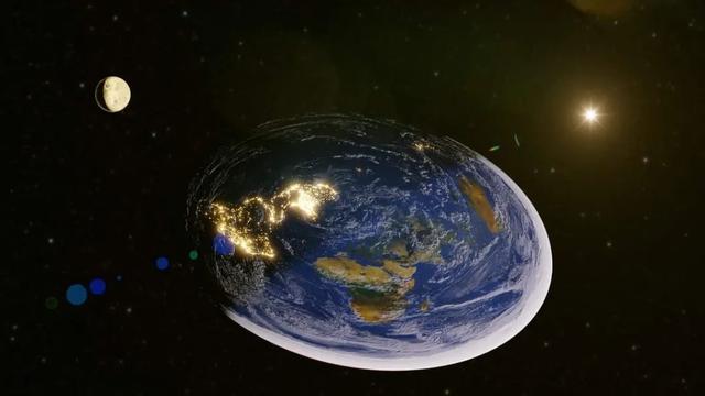 地球为什么是圆的简单回答，地球为什么是圆的（证明地球是圆的7种方法）