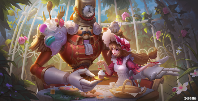 干将莫邪怎么玩，干将莫邪玩法及出装（高手玩干将莫邪总是能一击必中）