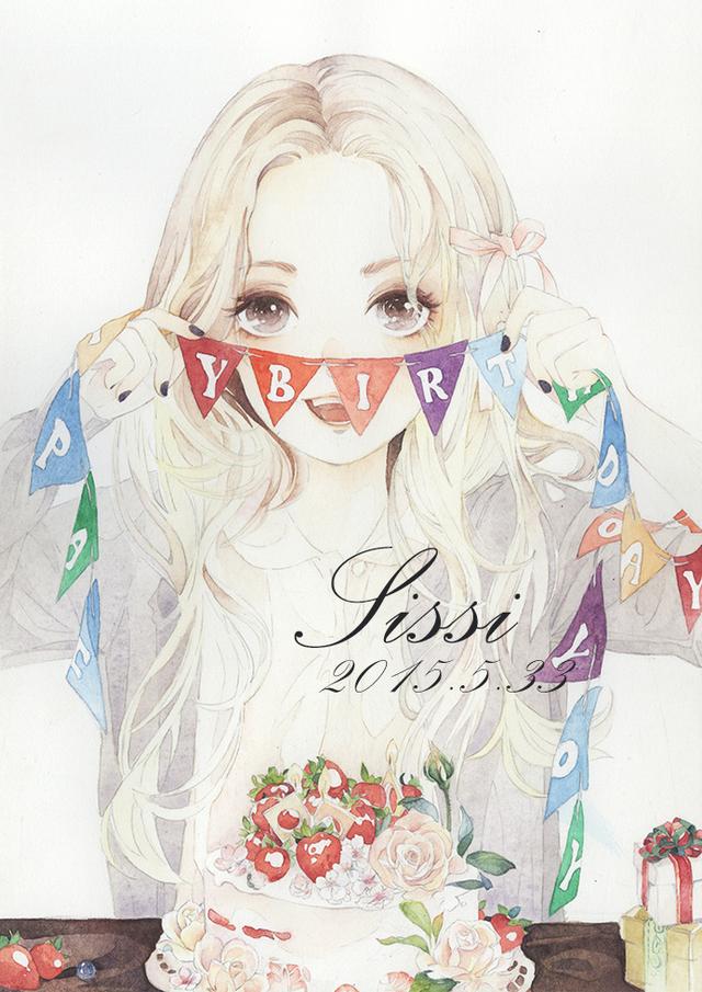 念七 动漫女生可爱卡通人物头像微信，念七 动漫女生可爱卡通人物头像（全世界都会为你让路）