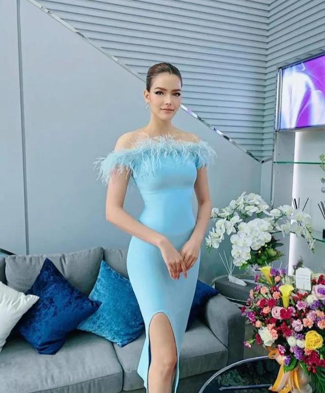 泰国最漂亮十大女星，哪一位是你心目中的女神