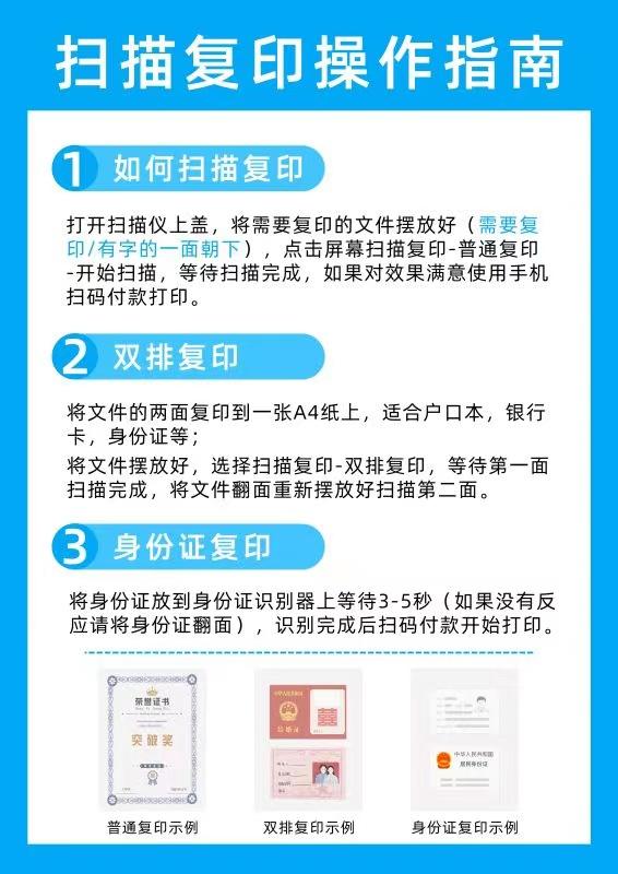 打印机怎么操作，打印机的使用方法（自助打印详细操作说明）