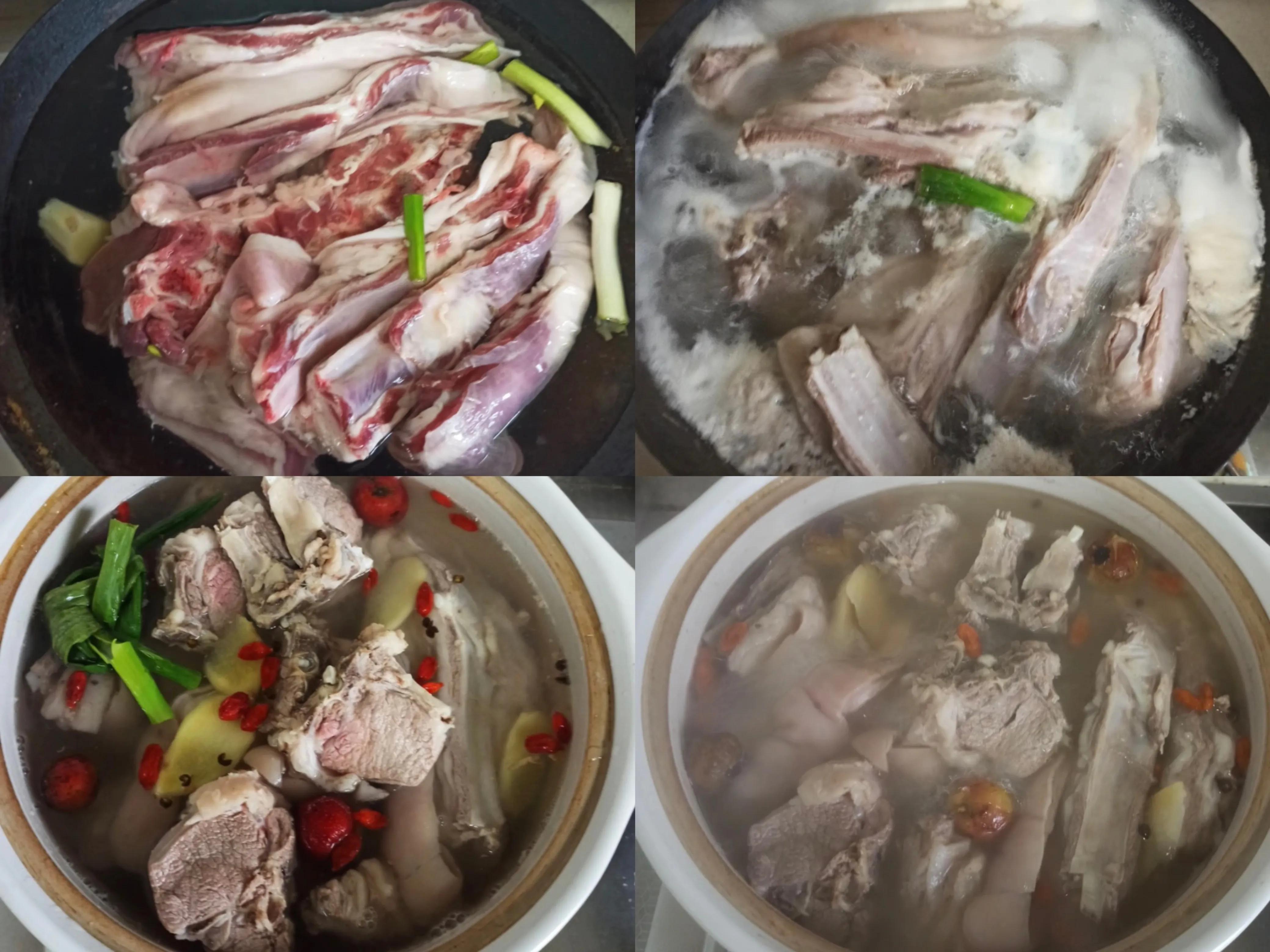 炖羊肉羊汤,牢记多"放1样",汤白肉嫩没膻味,全家都爱吃