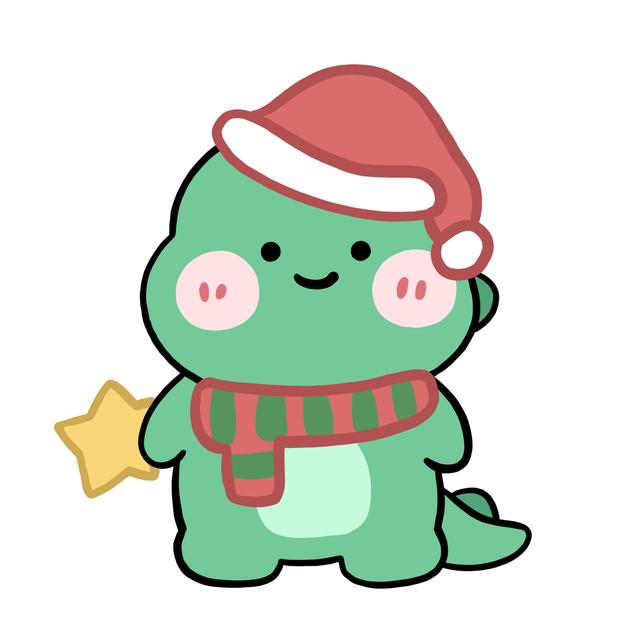 顾浔，顾漫小说全集微信（最新可爱小恐龙手绘头像）