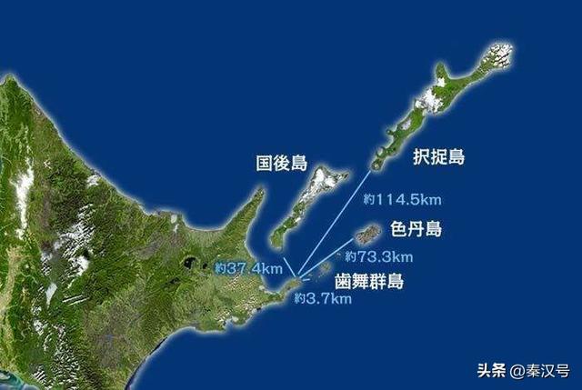 英国和日本哪个面积大，日本英国法国哪一个国土面积大（和日本人眼中的日本面积相差多大）