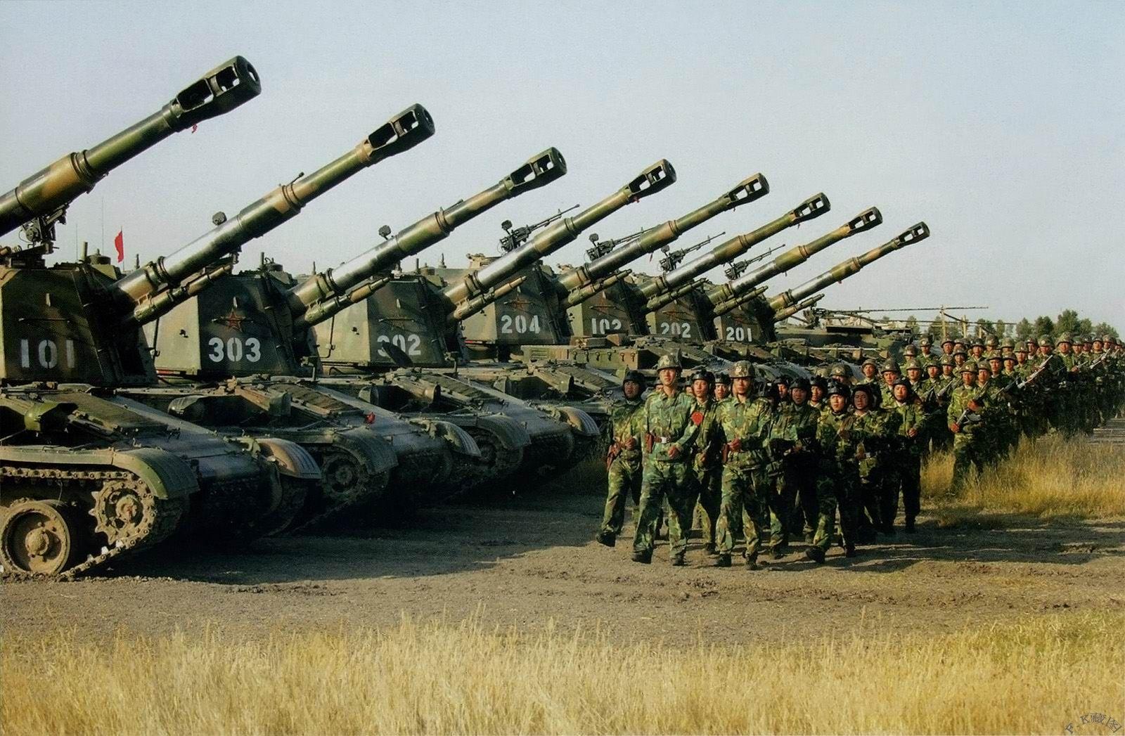 军费开支中国2021，军费开支中国2021涨多少（中国军费开支达到14500亿人民币）