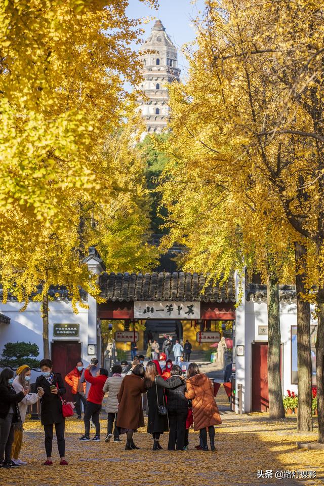 虎丘山风景名胜区，虎丘风景区介绍（缘何成为“吴中第一名胜”）