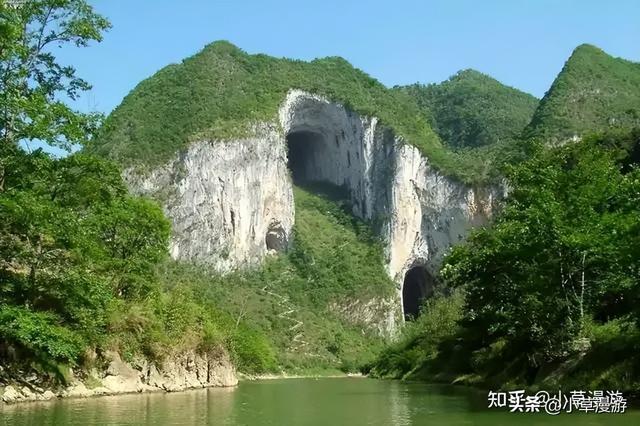 贵州比较适合自驾游的公路，看尽贵州山水风光和少数民族风情