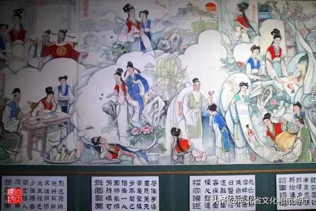 河北邯郸都有什么旅游景点，这些景色你可曾了解