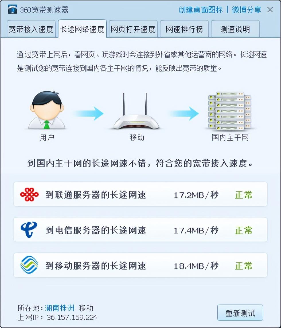 怎么测试下载速度(手机用什么软件测网速最准确)