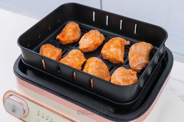 臭豆腐蒸制方法，蒸臭豆腐怎么做（解锁黑暗料理：空气炸臭豆腐）