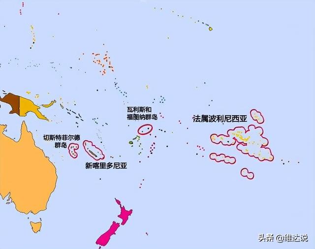 法国国土和殖民地，海外殖民地惨遭瓜分的法国,为何能保有世界上最多最大的海外领土