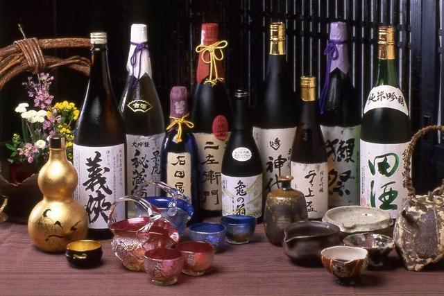 清酒度数介绍，清酒度数（3 分钟读懂日本清酒）