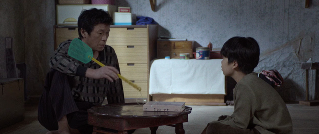 韩国国宝级男演员崔岷植，崔岷植的这部犯罪新作