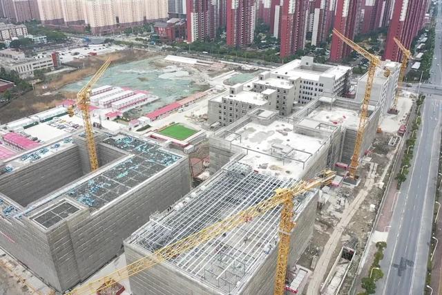 闵行区实验小学，上海闵行区公办小学排名榜（上海这所12年一贯制公办学校完成封顶）