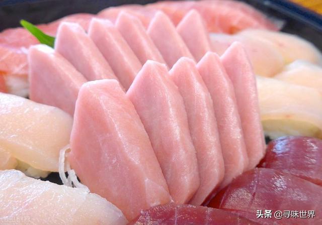 鲷鱼是什么鱼，脆肉鲷鱼是什么鱼（春夏季海鱼9大排名来了）