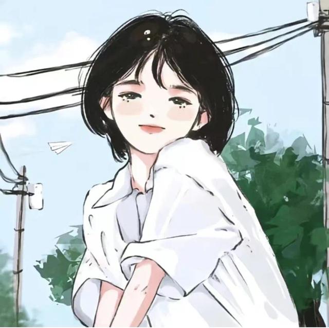 超清新女生图片，微信头像，超清新女生图片（夏日小清新清爽女生头像）