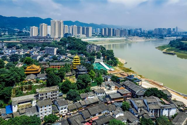 重庆主城周边古镇旅游推荐，我先给你推荐最值得游览的这二十三座