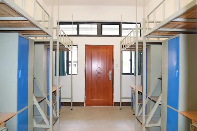 广州工程技术职业学院宿舍，广州工程技术职业学院2021年录取分数线统计（大学调整宿舍费？涨价了）