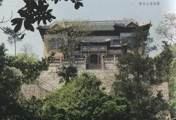 博爱堂（北山街民国建筑介绍专辑）