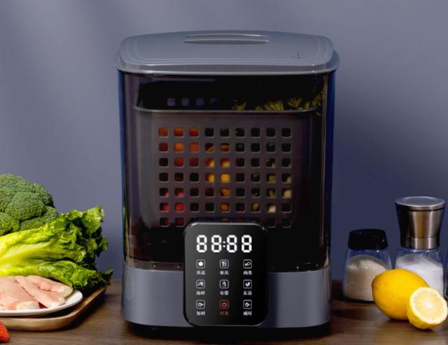 央视公布十大果蔬清洗机，央视曝光果蔬清洗机（家用果蔬清洗机哪个牌子好）