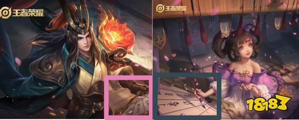 王者荣耀cp名字，王者荣耀cp名字简单（盘点王者荣耀最里甜的情侣CP）