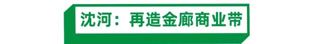 沈阳的商场有哪些好东西，2022年沈阳九大商业登场