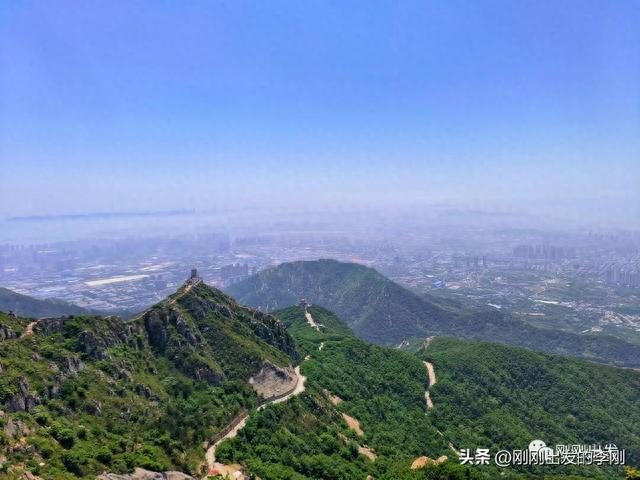 辽南第一山，大连大黑山，值得一爬