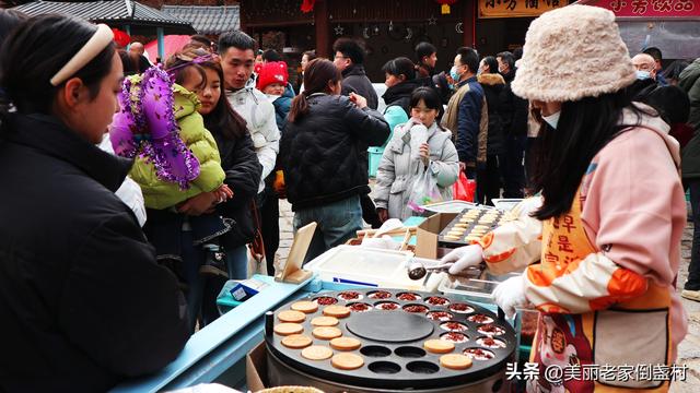 洛阳倒盏村简介介绍，举办丰富多彩的文化娱乐活动喜迎兔年~