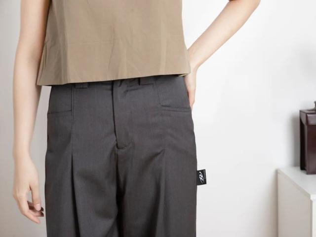 腰围68可以穿s码吗，腰围68穿什么码（女生夏天能穿的6条休闲西裤）