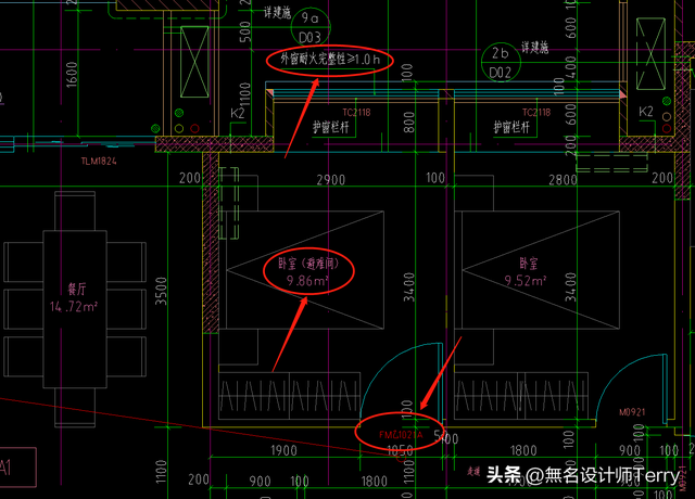 避难间是什么意思，家里着火了，你应该躲哪里