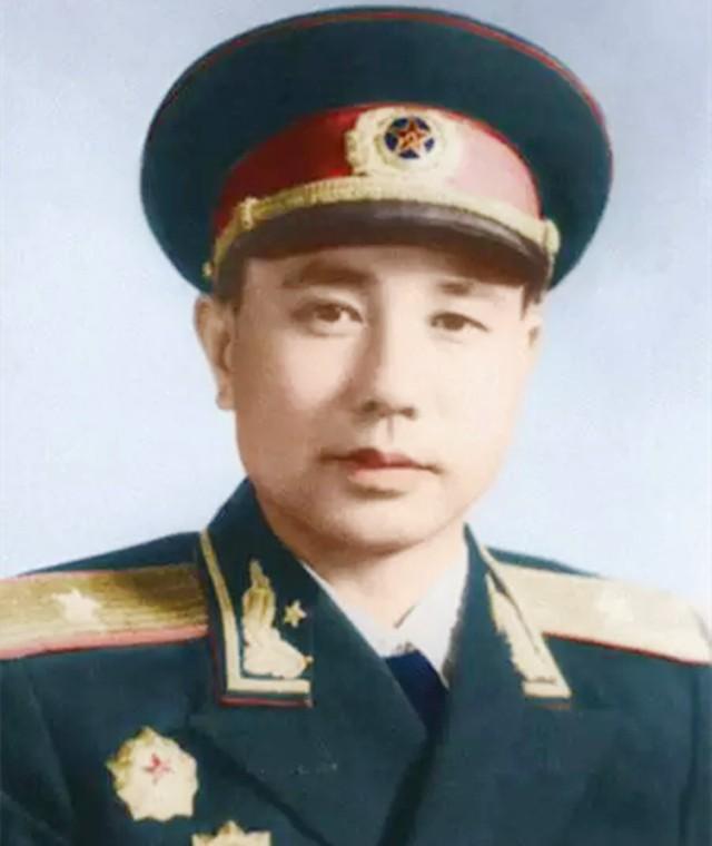 历史中的开国中将名单，1955年授衔1048名开国将帅