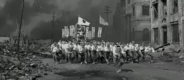 日本阿波舞代表什么，日本阿波舞说的是什么（无锡某日语机构教授孩子们跳侵华日军招魂的阿波舞）