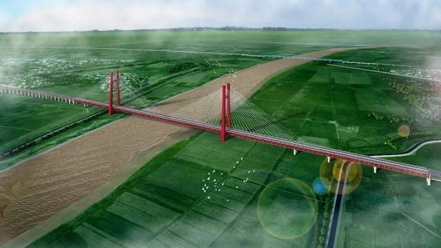 通州铁路线最新规划，京沪高铁二线已正式开工