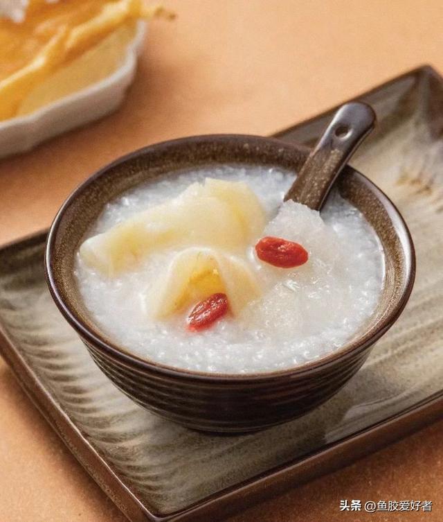 鱼胶的吃法大全，十全大补鱼胶食谱大全