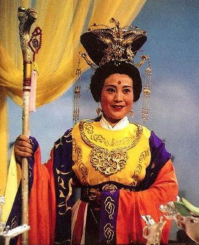 红梅赞原唱，红梅赞原唱万馥香唱段（“王母娘娘”万馥香）